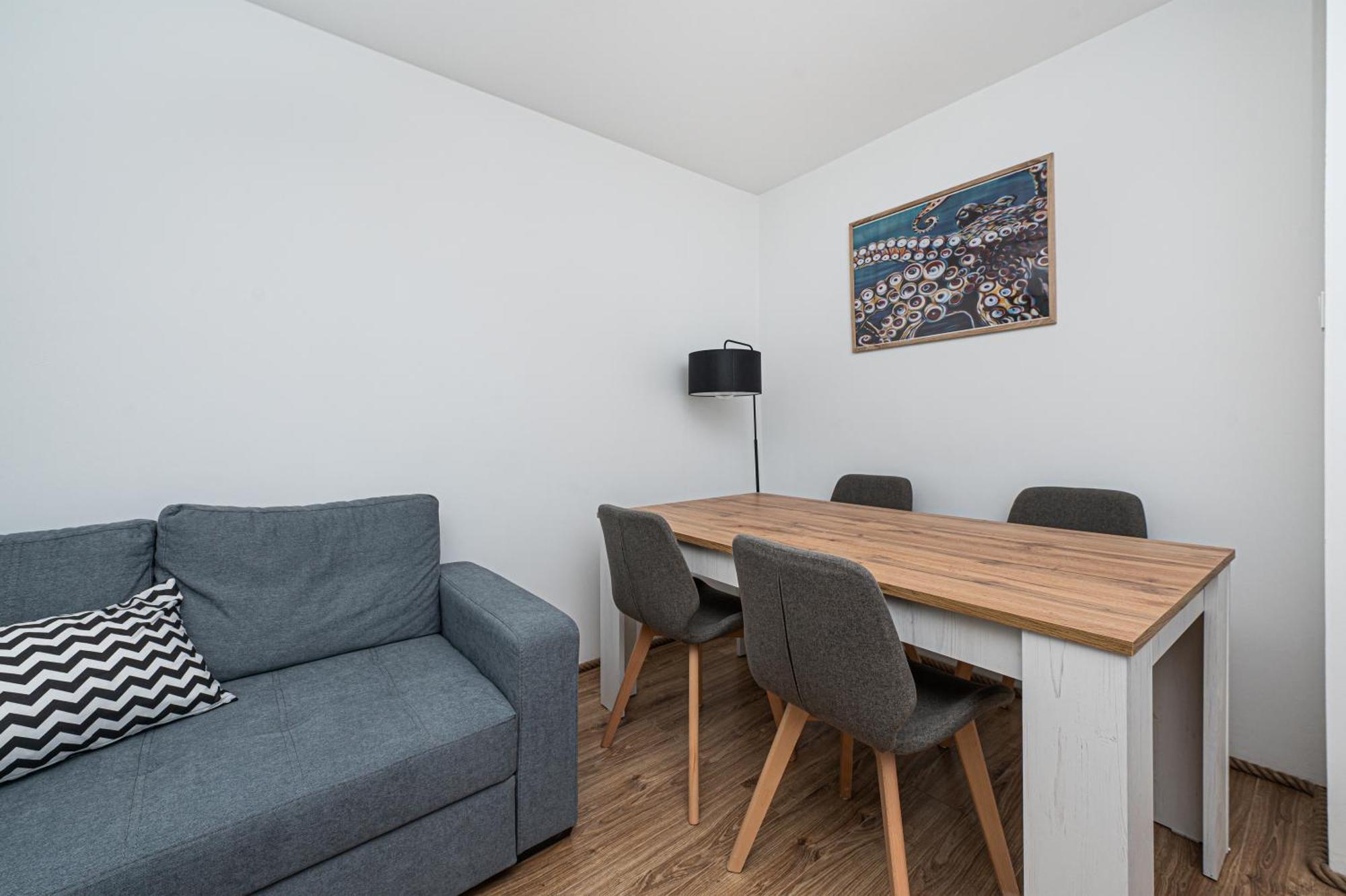 Apartament Octopus Sopot Kamienny Potok Extérieur photo