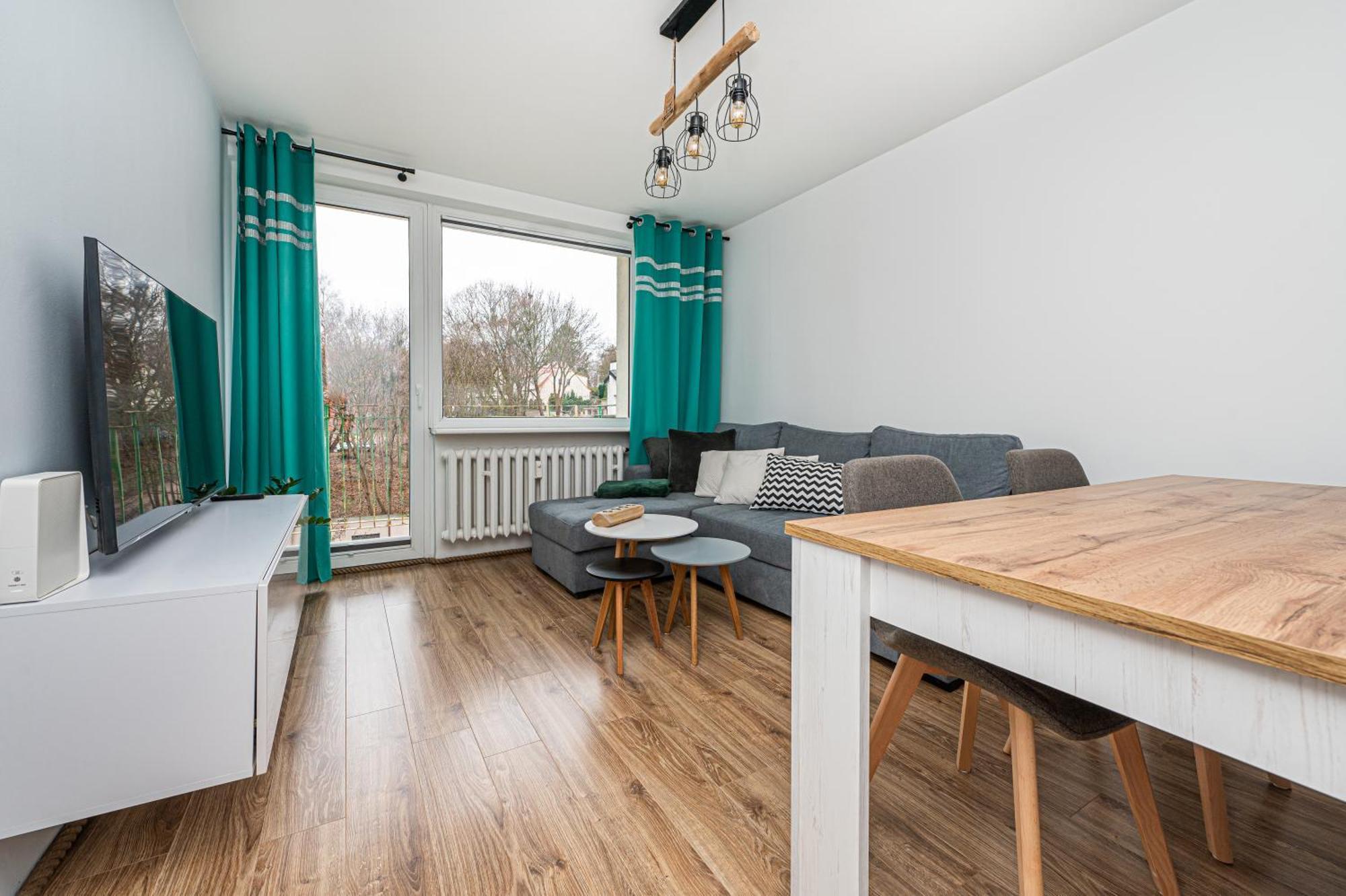 Apartament Octopus Sopot Kamienny Potok Extérieur photo