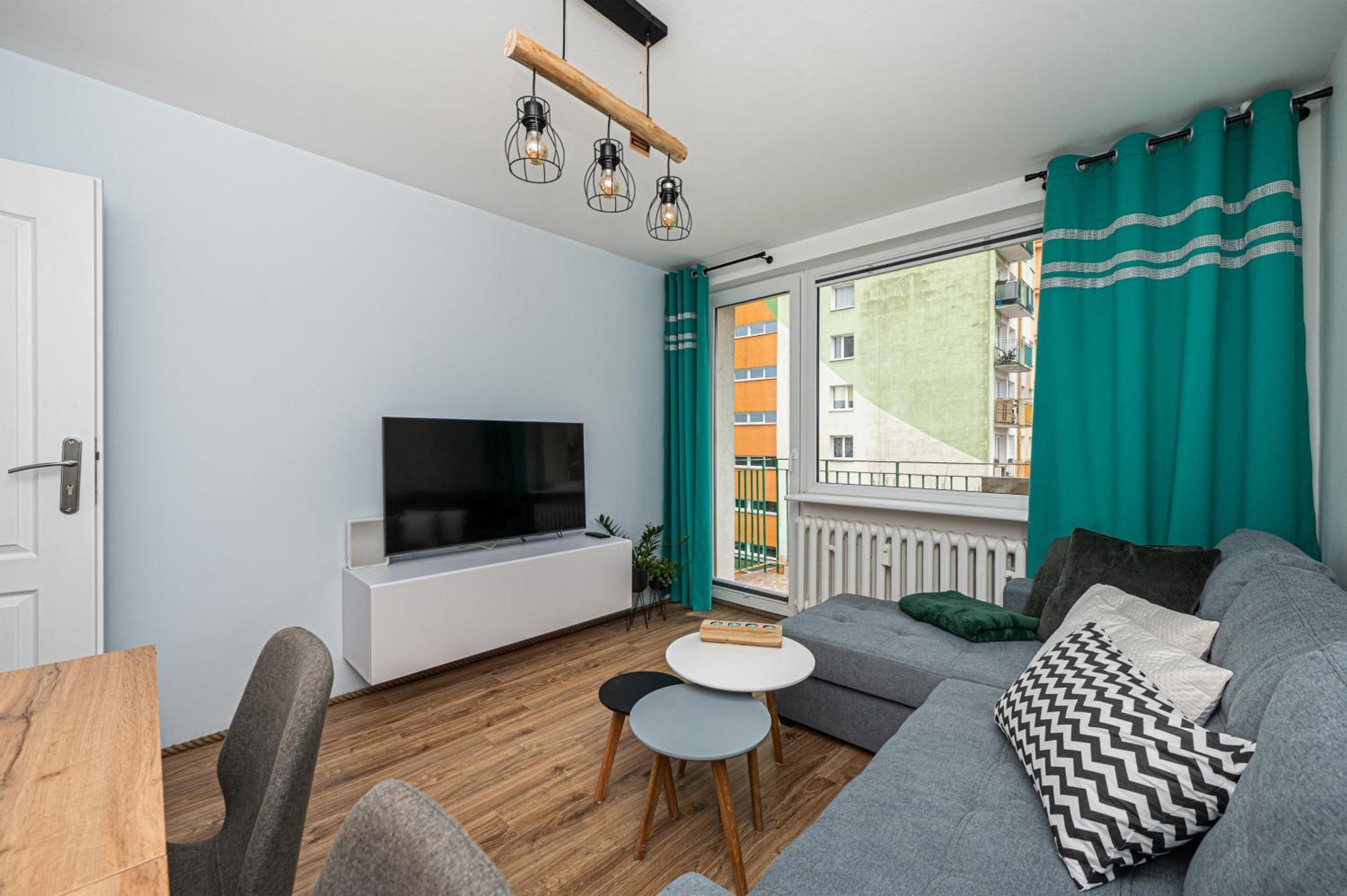 Apartament Octopus Sopot Kamienny Potok Extérieur photo